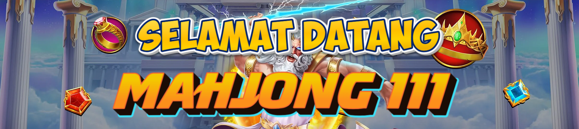 SELAMAT DATANG